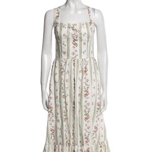 Reformation Maegan Dress Sz 8